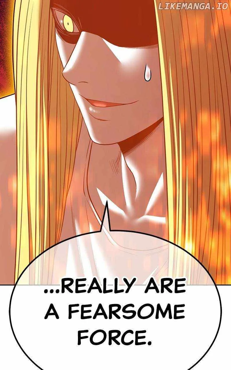 +99 Wooden stick Chapter 123 page 320