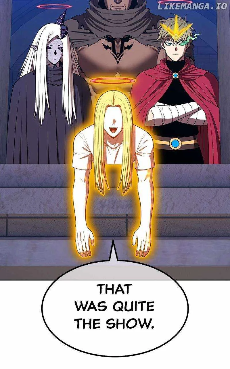 +99 Wooden stick Chapter 123 page 308