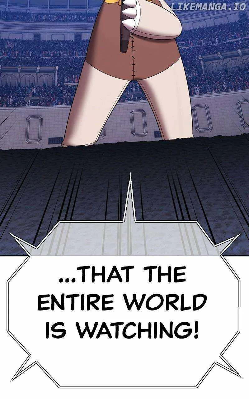 +99 Wooden stick Chapter 123 page 326
