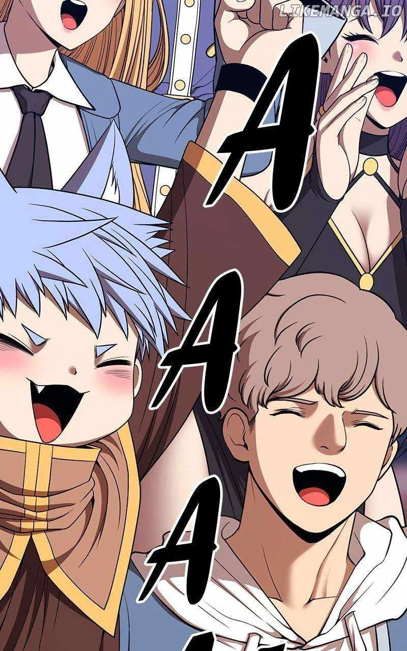 +99 Wooden stick Chapter 123 page 332