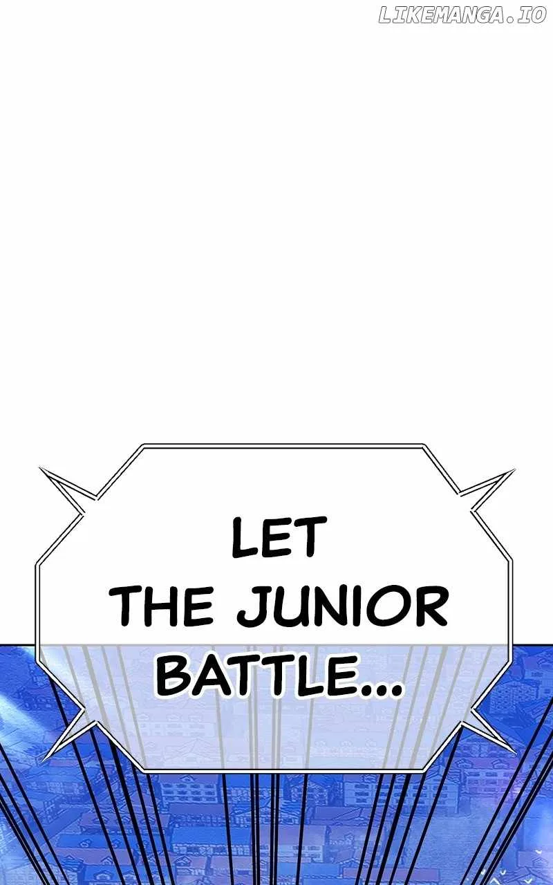 +99 Wooden stick Chapter 124 page 24