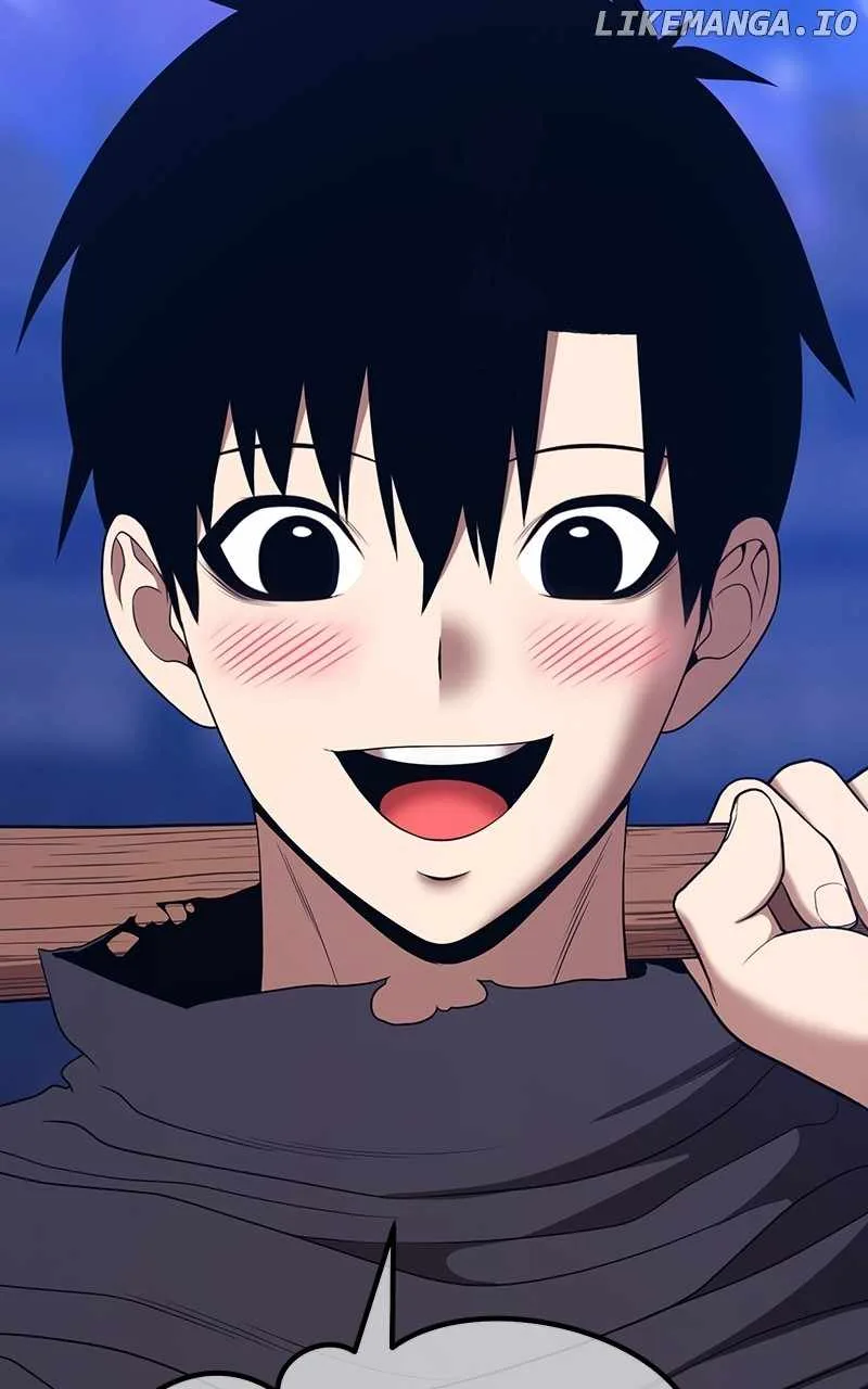 +99 Wooden stick Chapter 124 page 31