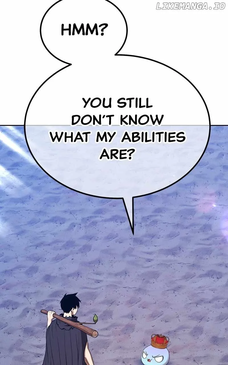 +99 Wooden stick Chapter 124 page 33
