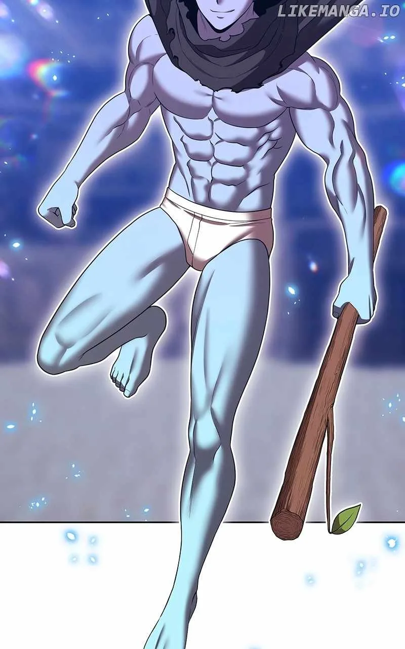 +99 Wooden stick Chapter 124 page 55
