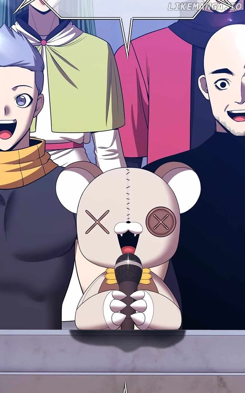+99 Wooden stick Chapter 124 page 65