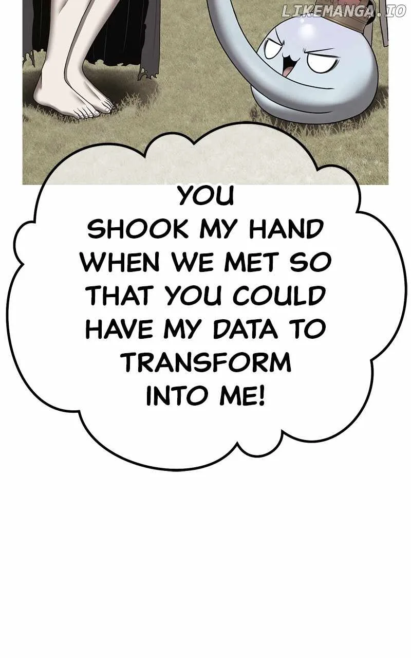 +99 Wooden stick Chapter 124 page 72