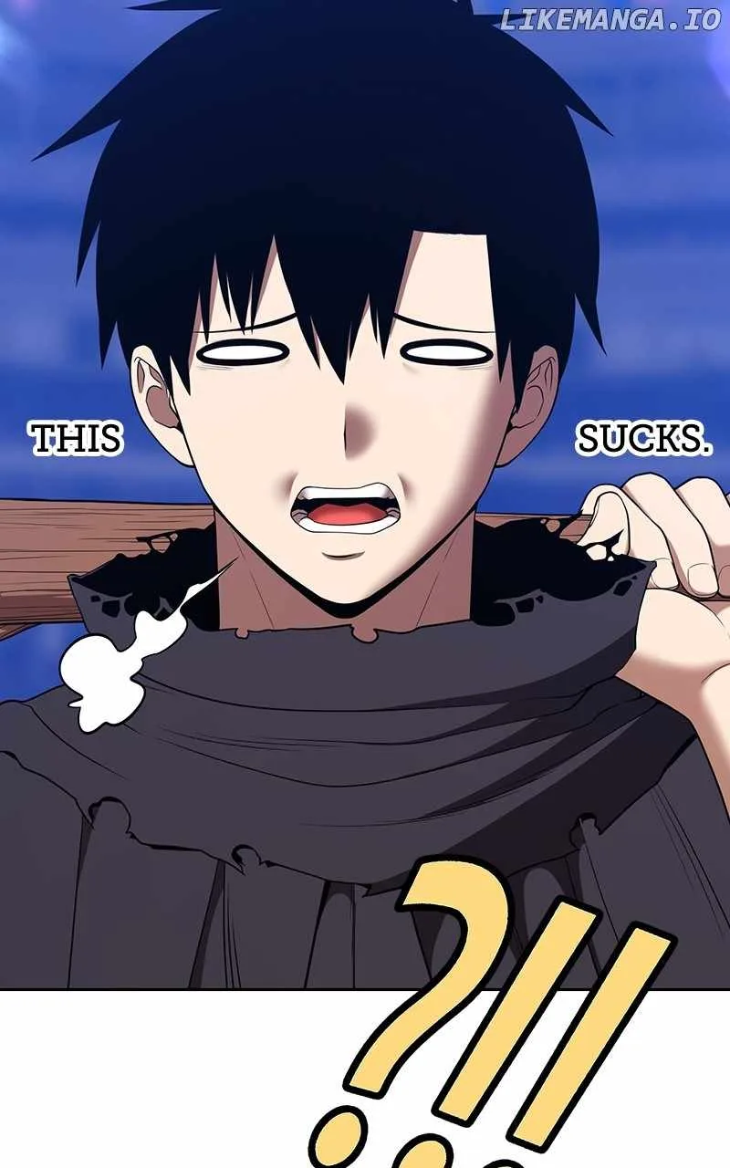 +99 Wooden stick Chapter 124 page 74