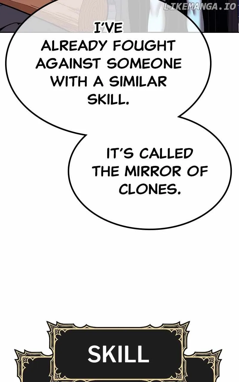+99 Wooden stick Chapter 124 page 77