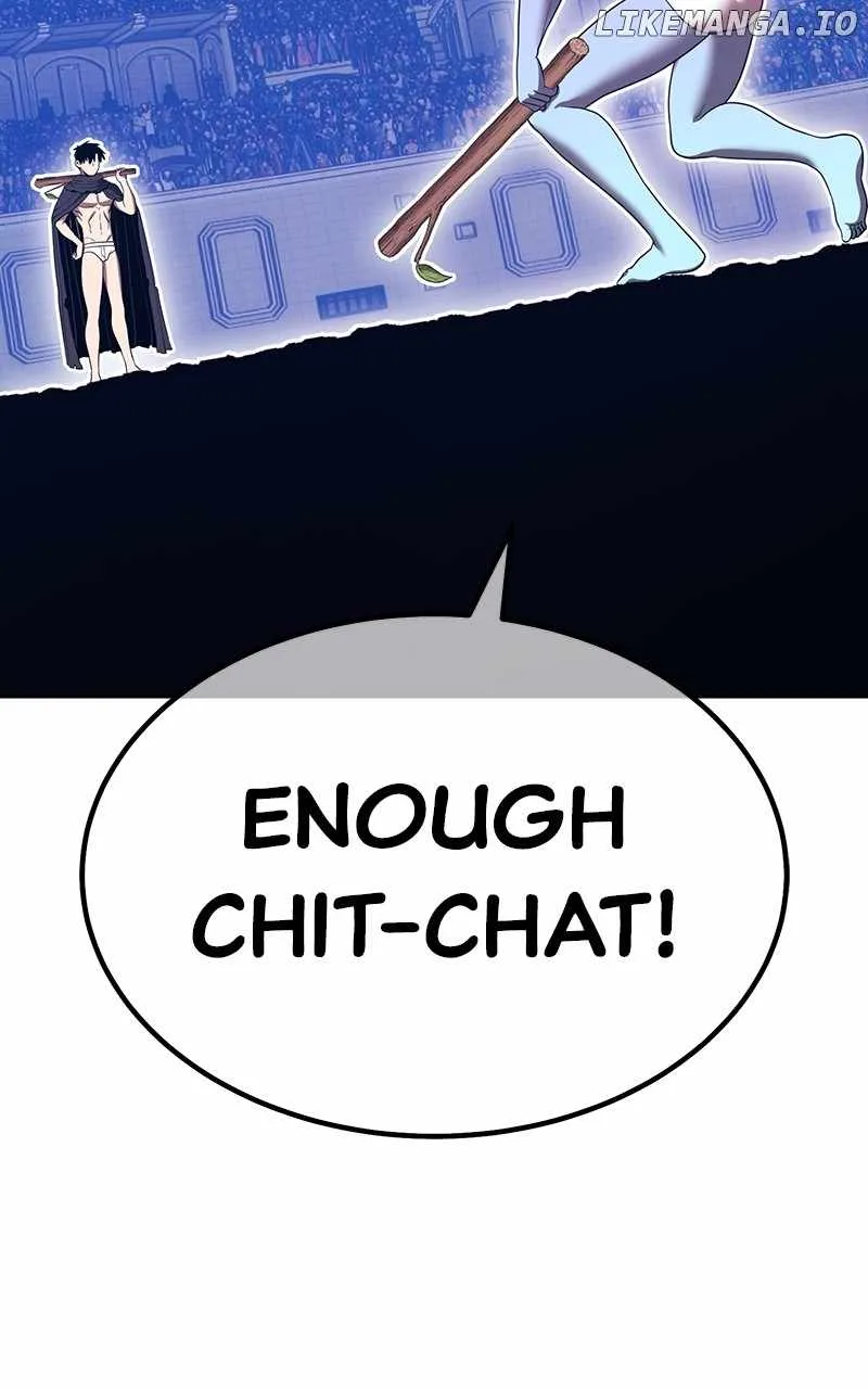 +99 Wooden stick Chapter 124 page 87