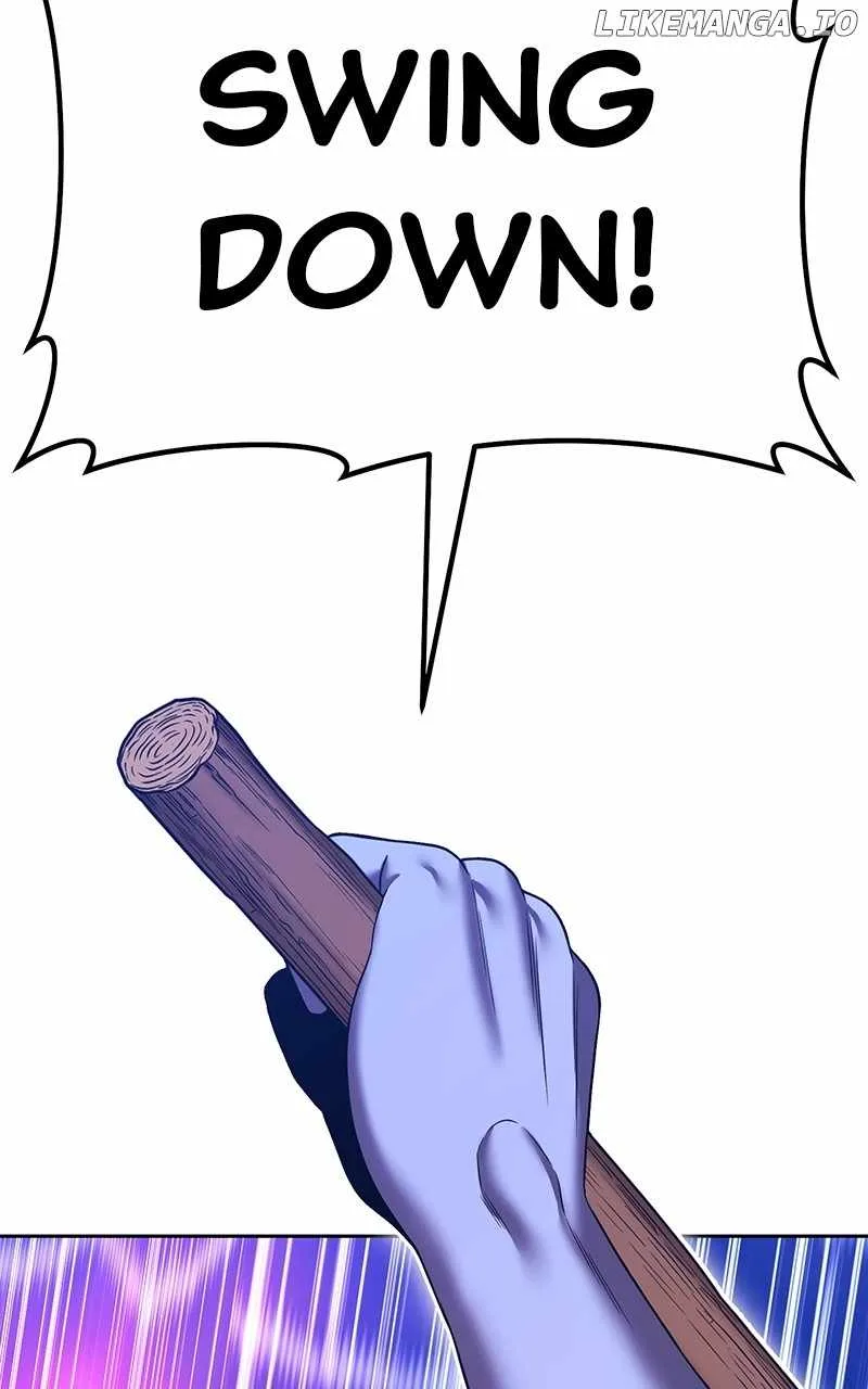 +99 Wooden stick Chapter 124 page 95