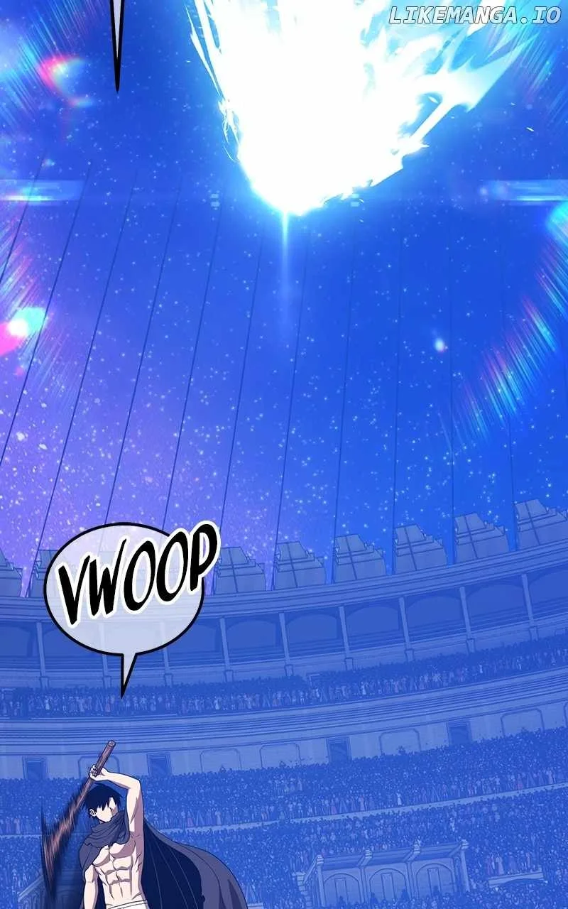 +99 Wooden stick Chapter 124 page 109