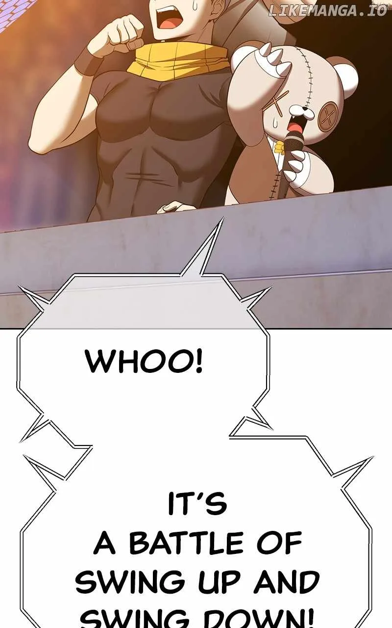 +99 Wooden stick Chapter 124 page 118
