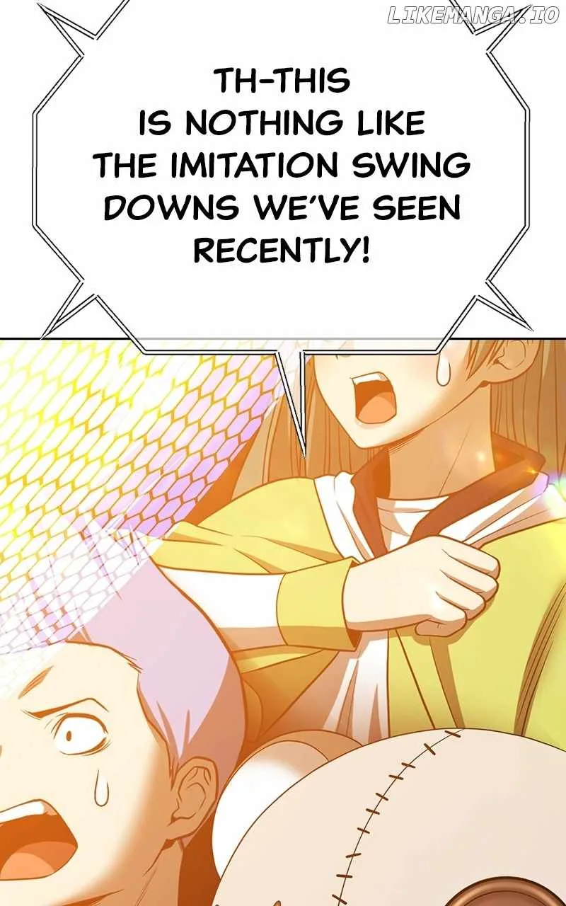 +99 Wooden stick Chapter 124 page 120