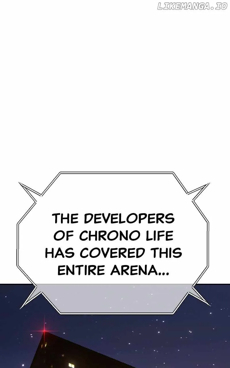 +99 Wooden stick Chapter 124 page 125