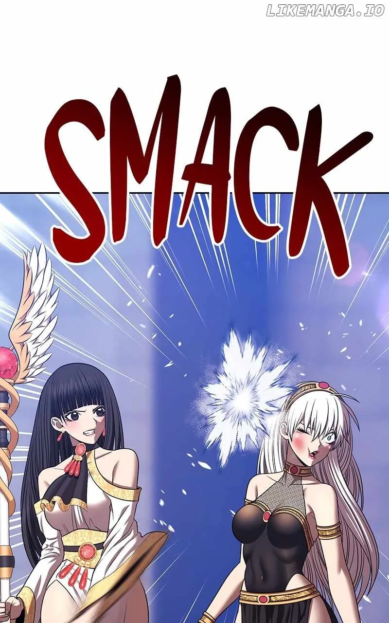 +99 Wooden stick Chapter 124 page 155