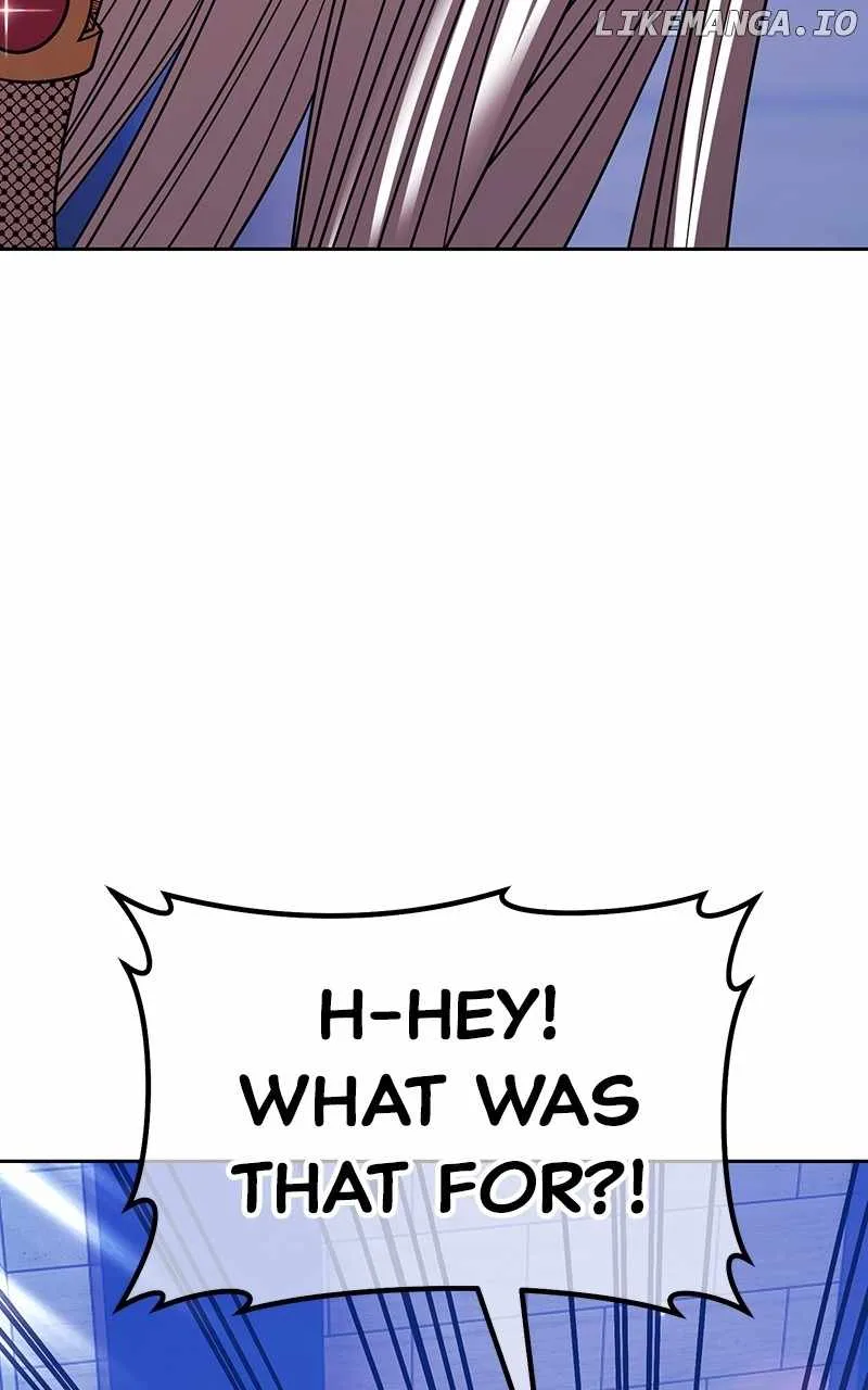 +99 Wooden stick Chapter 124 page 158