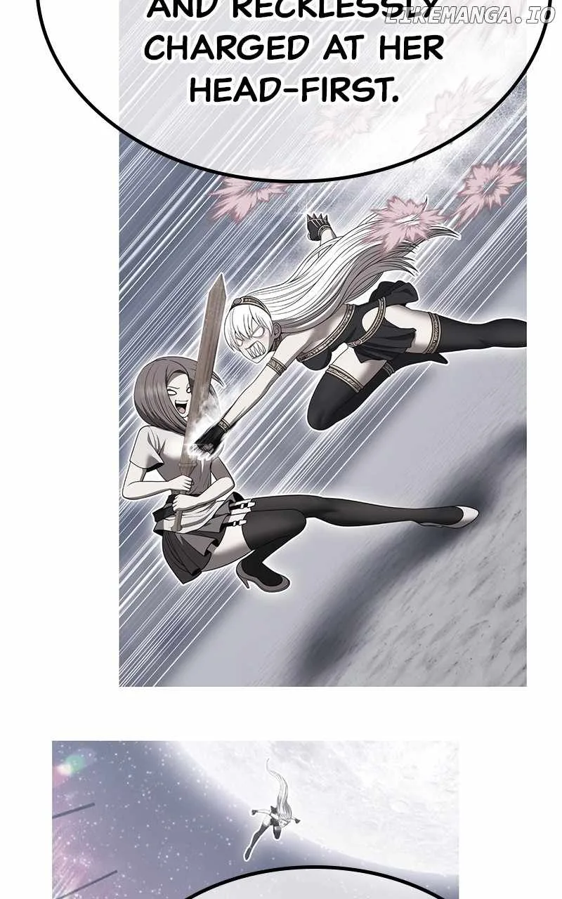 +99 Wooden stick Chapter 124 page 167