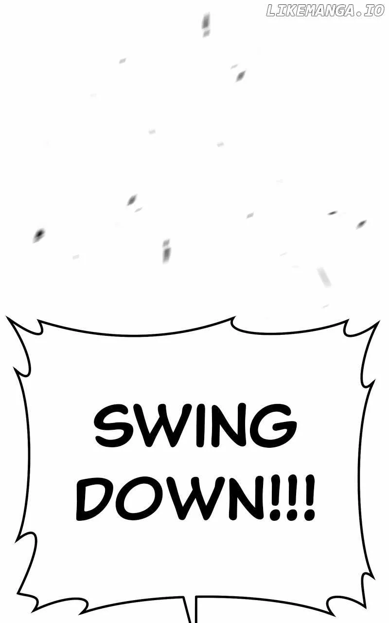 +99 Wooden stick Chapter 124 page 190