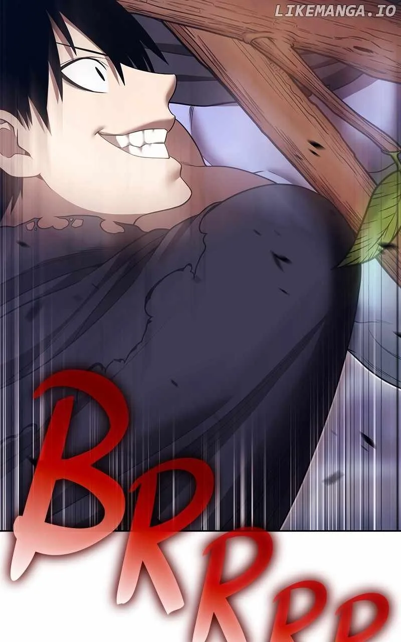 +99 Wooden stick Chapter 124 page 200