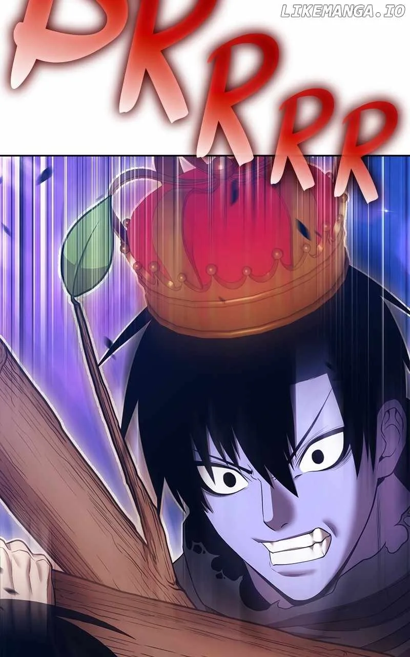 +99 Wooden stick Chapter 124 page 199
