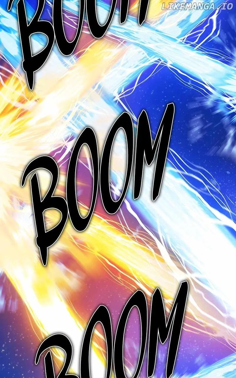 +99 Wooden stick Chapter 124 page 207
