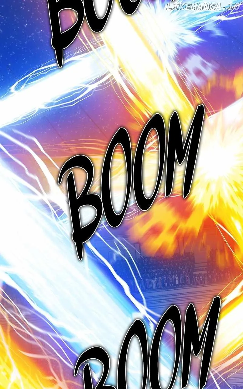 +99 Wooden stick Chapter 124 page 208