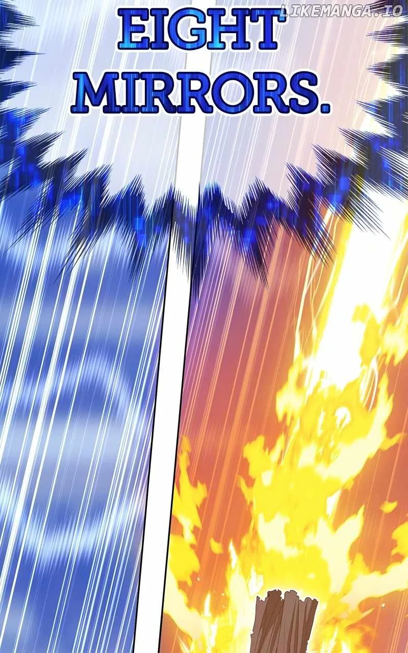 +99 Wooden stick Chapter 124 page 224