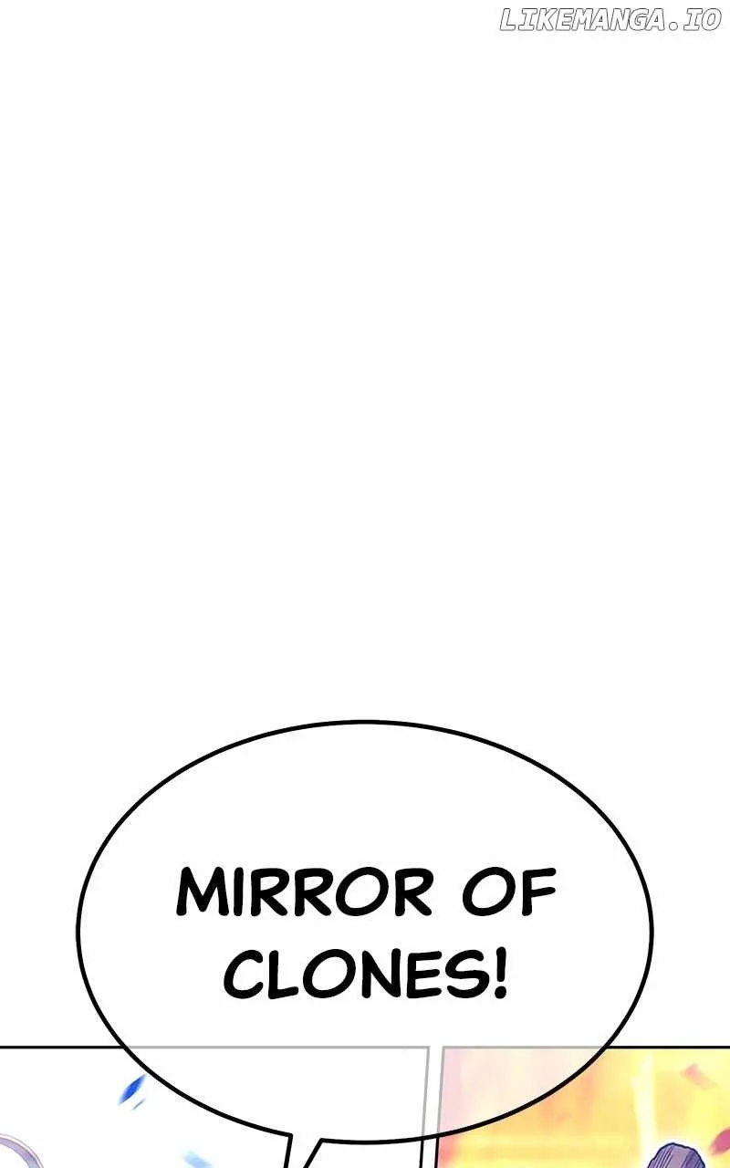 +99 Wooden stick Chapter 124 page 226