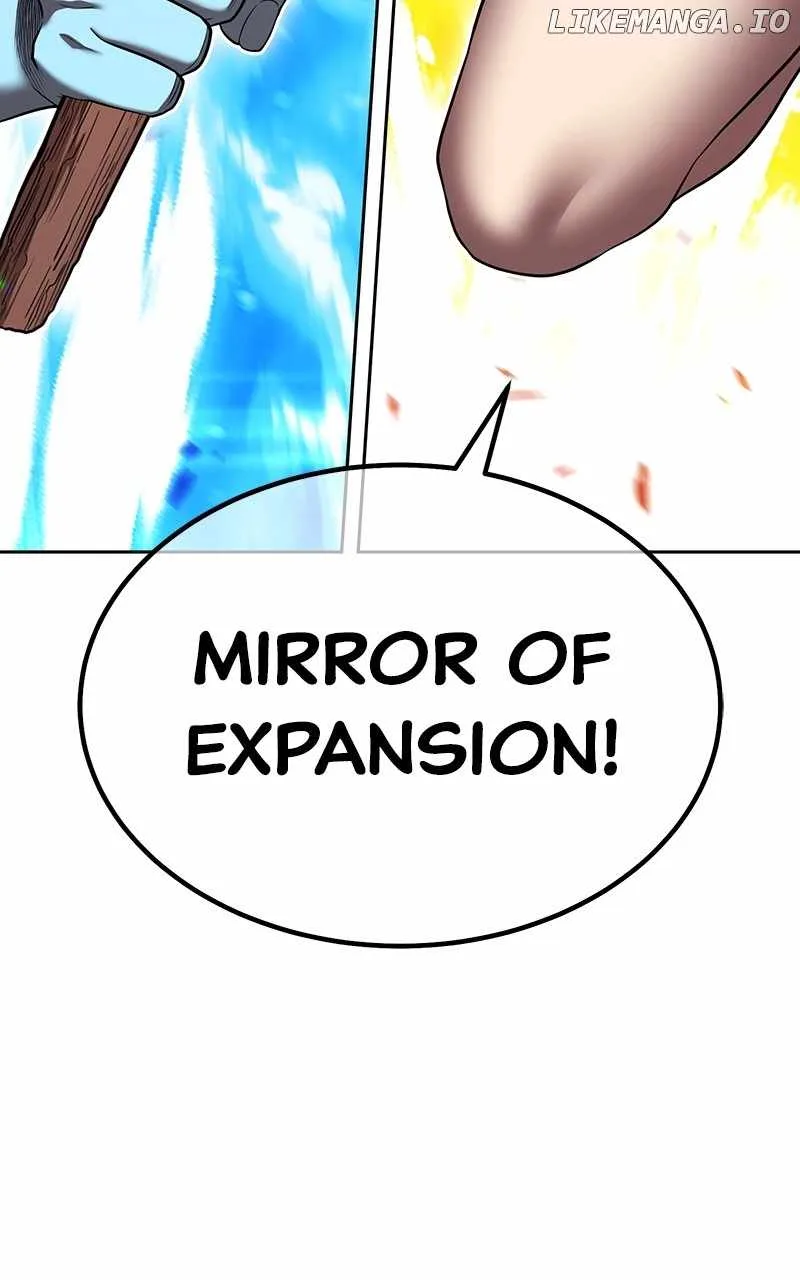 +99 Wooden stick Chapter 124 page 228
