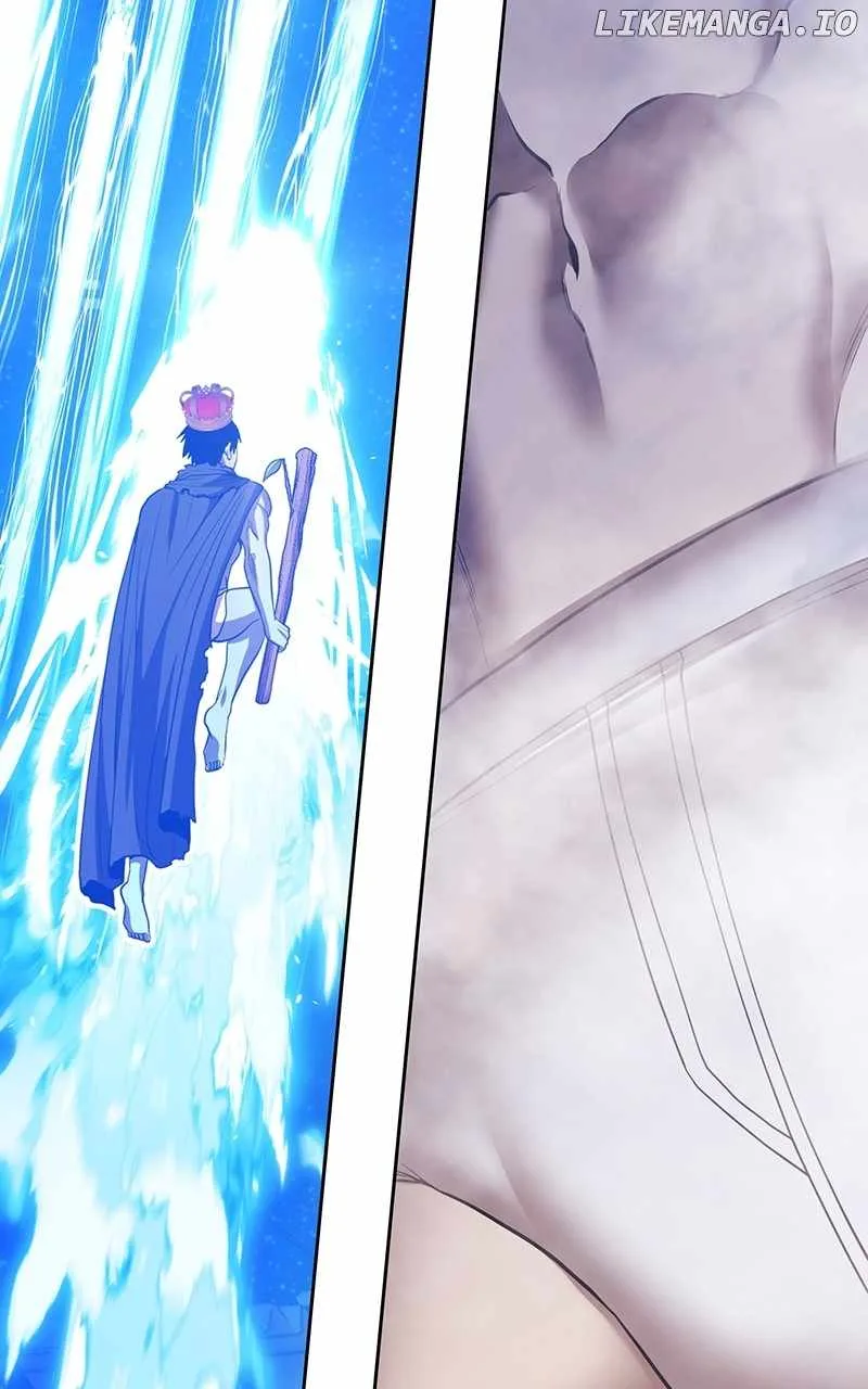 +99 Wooden stick Chapter 124 page 231