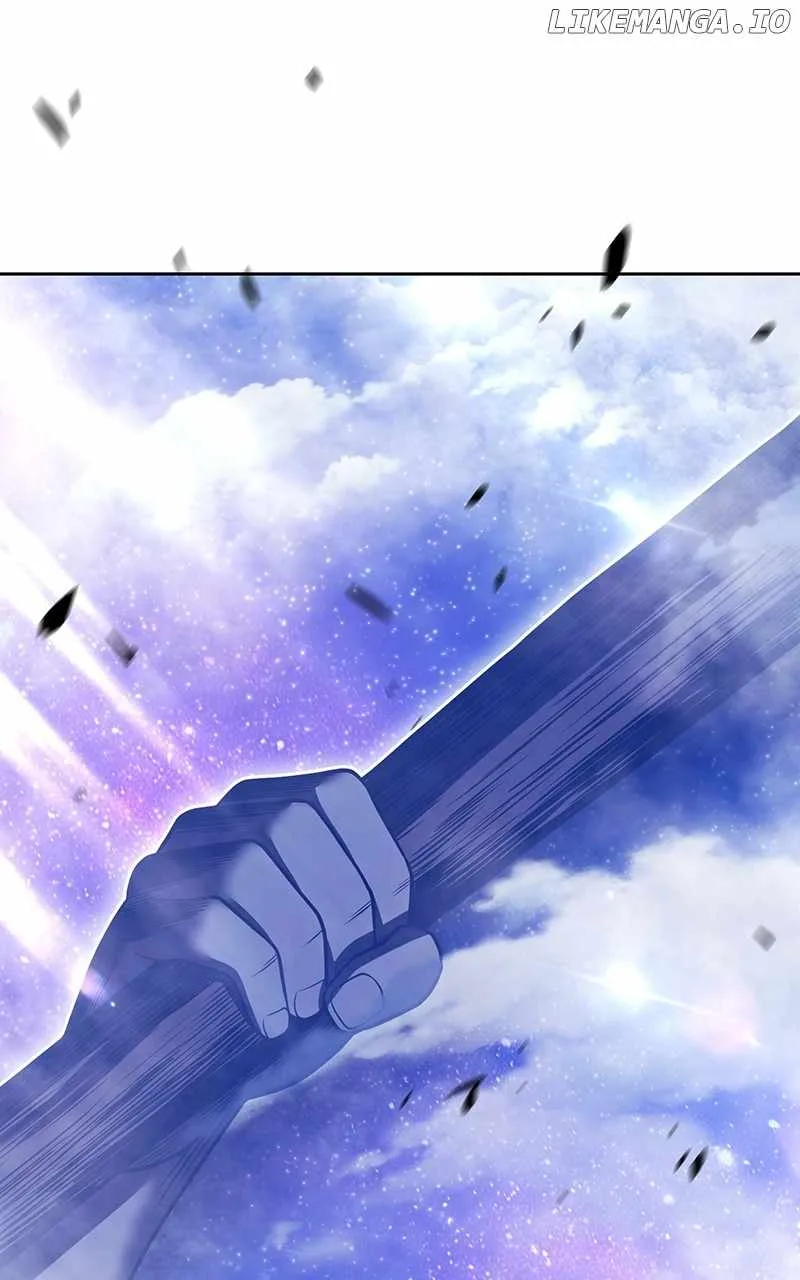 +99 Wooden stick Chapter 124 page 234