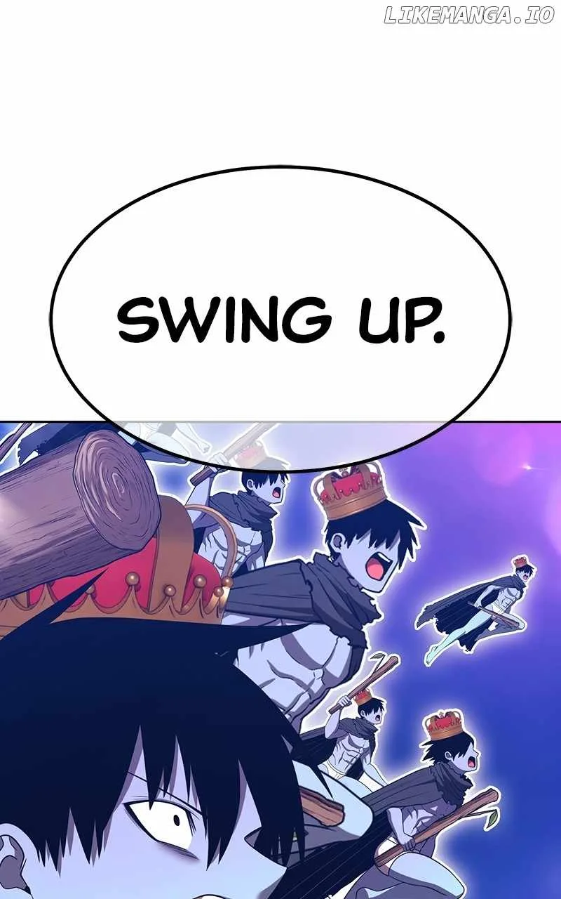 +99 Wooden stick Chapter 124 page 242