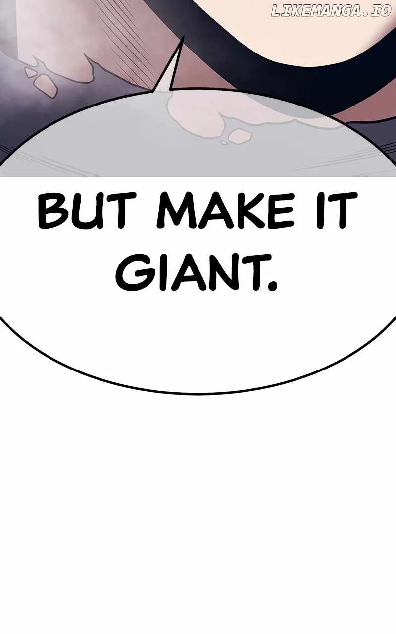+99 Wooden stick Chapter 124 page 241