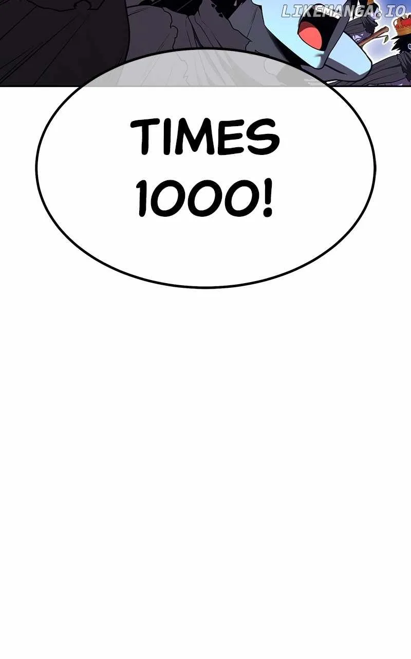 +99 Wooden stick Chapter 124 page 244