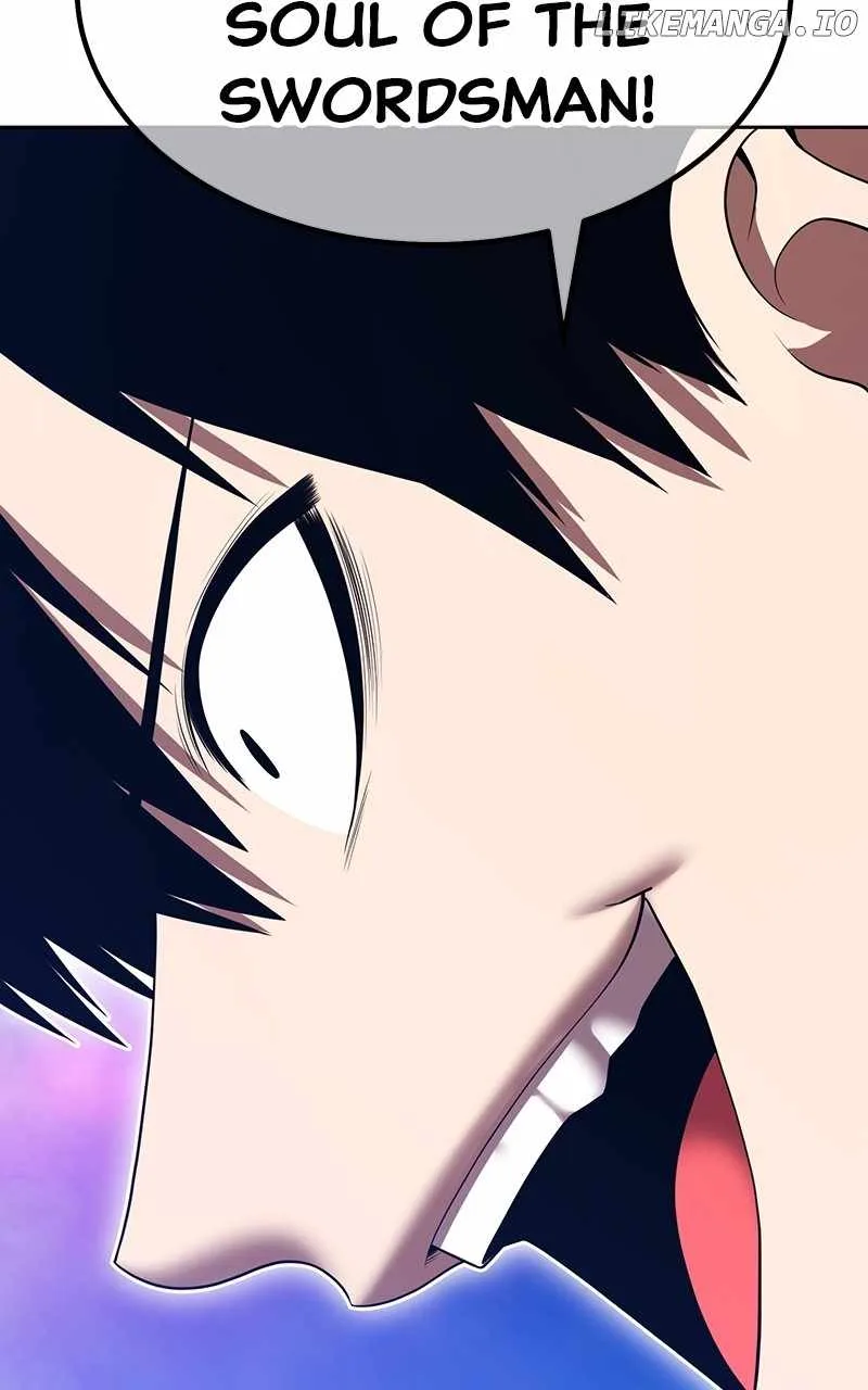 +99 Wooden stick Chapter 124 page 261