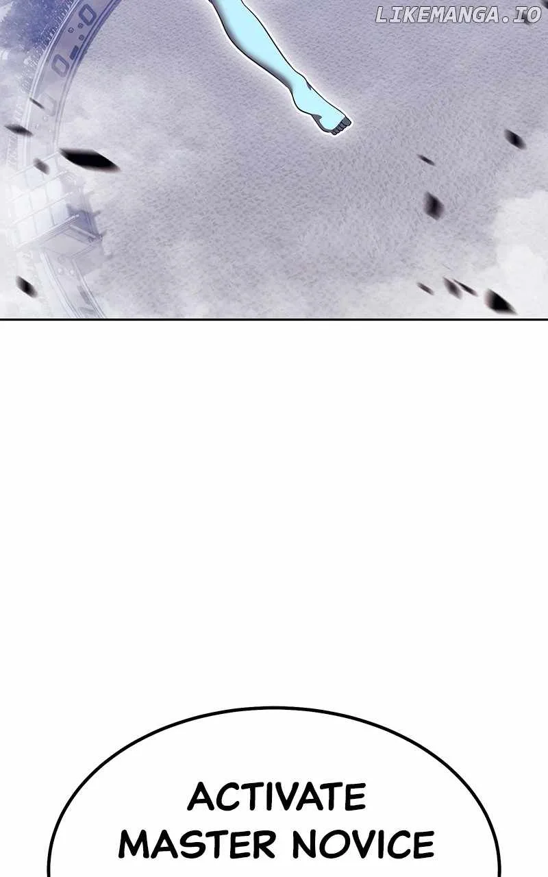 +99 Wooden stick Chapter 124 page 260