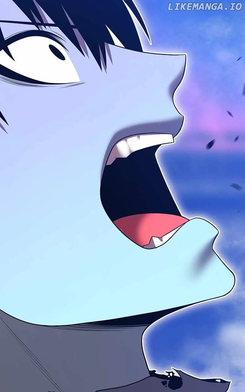+99 Wooden stick Chapter 124 page 263
