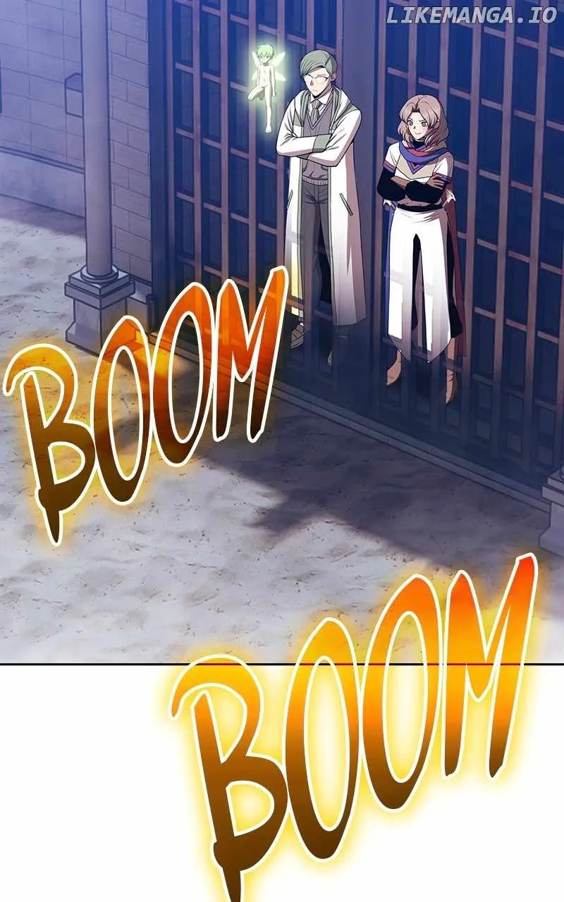 +99 Wooden stick Chapter 124 page 274