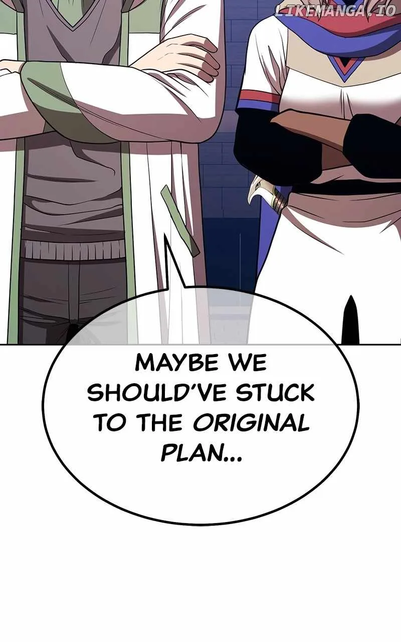 +99 Wooden stick Chapter 124 page 280