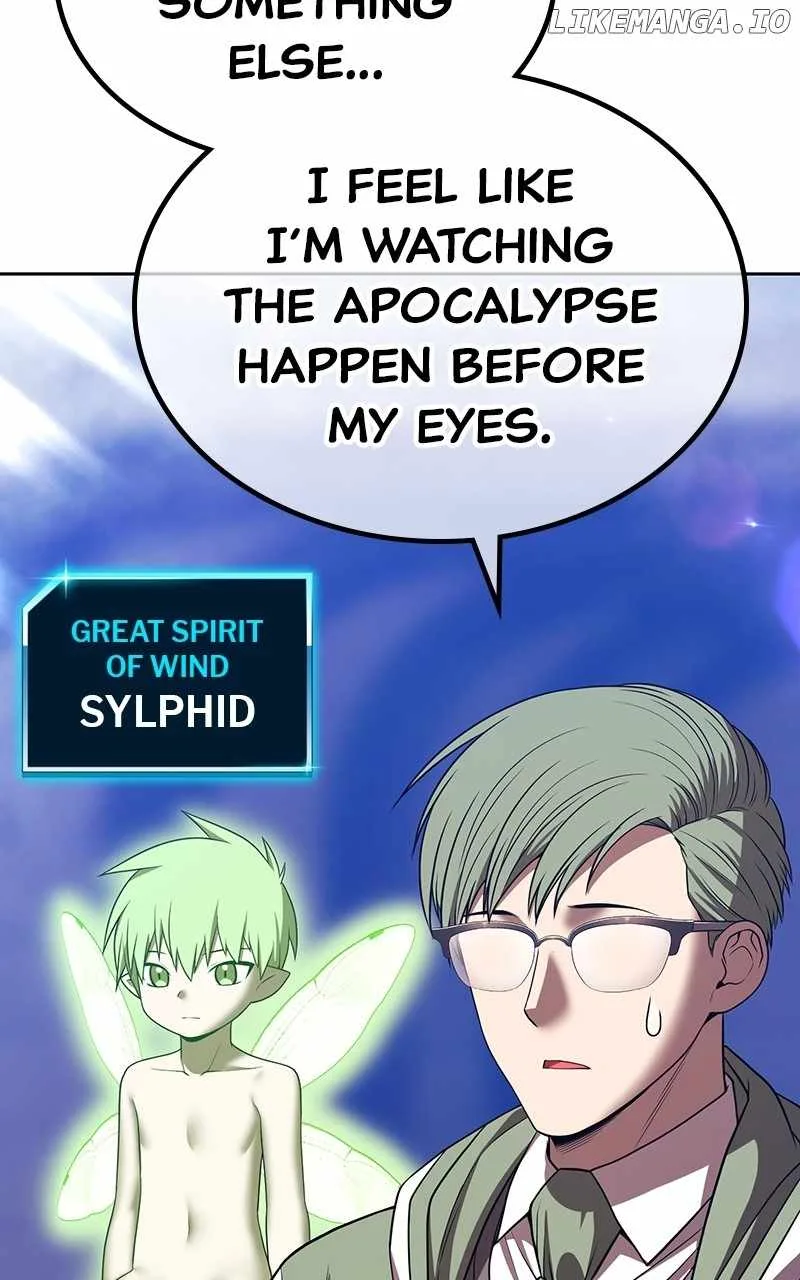 +99 Wooden stick Chapter 124 page 276
