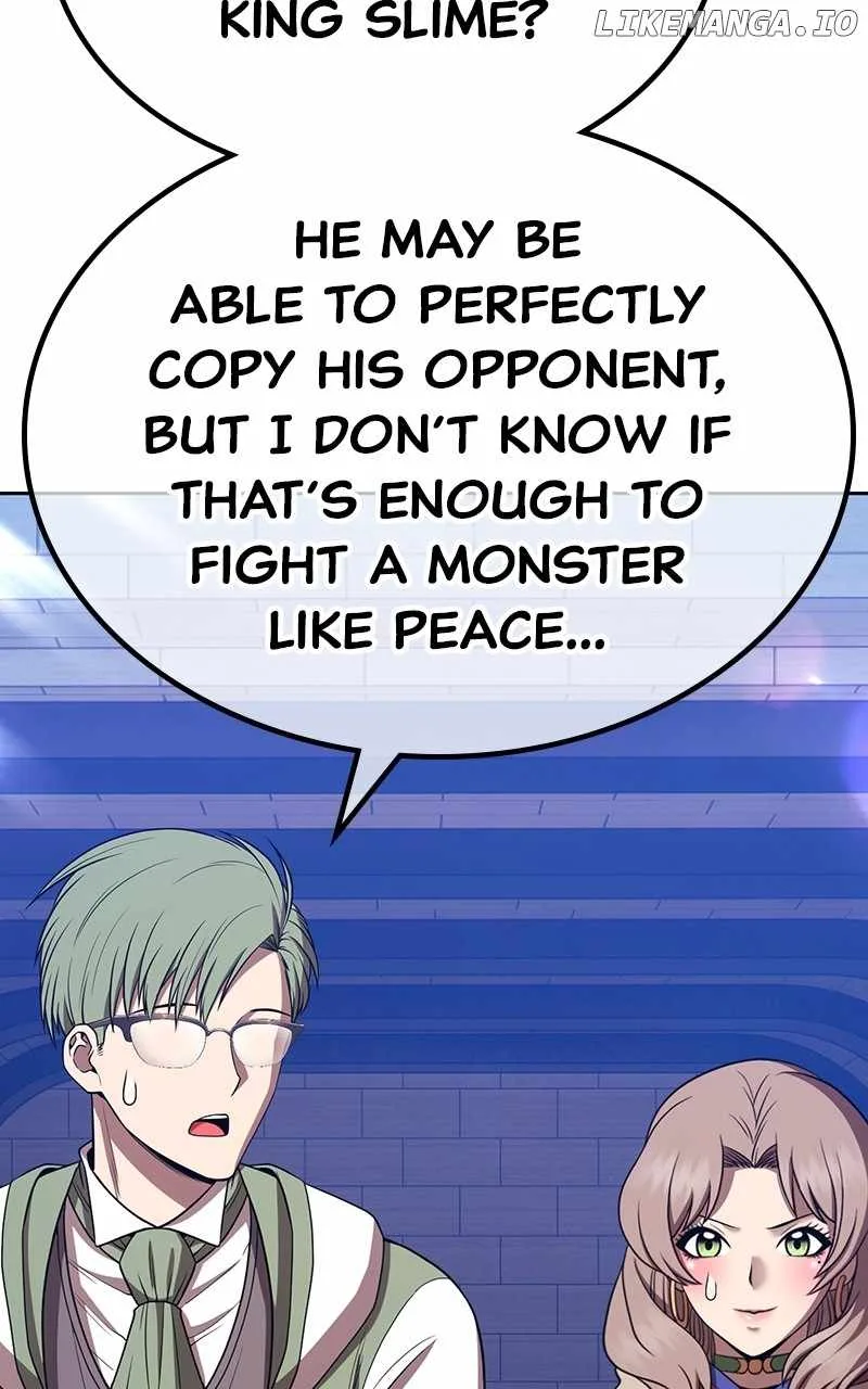 +99 Wooden stick Chapter 124 page 279