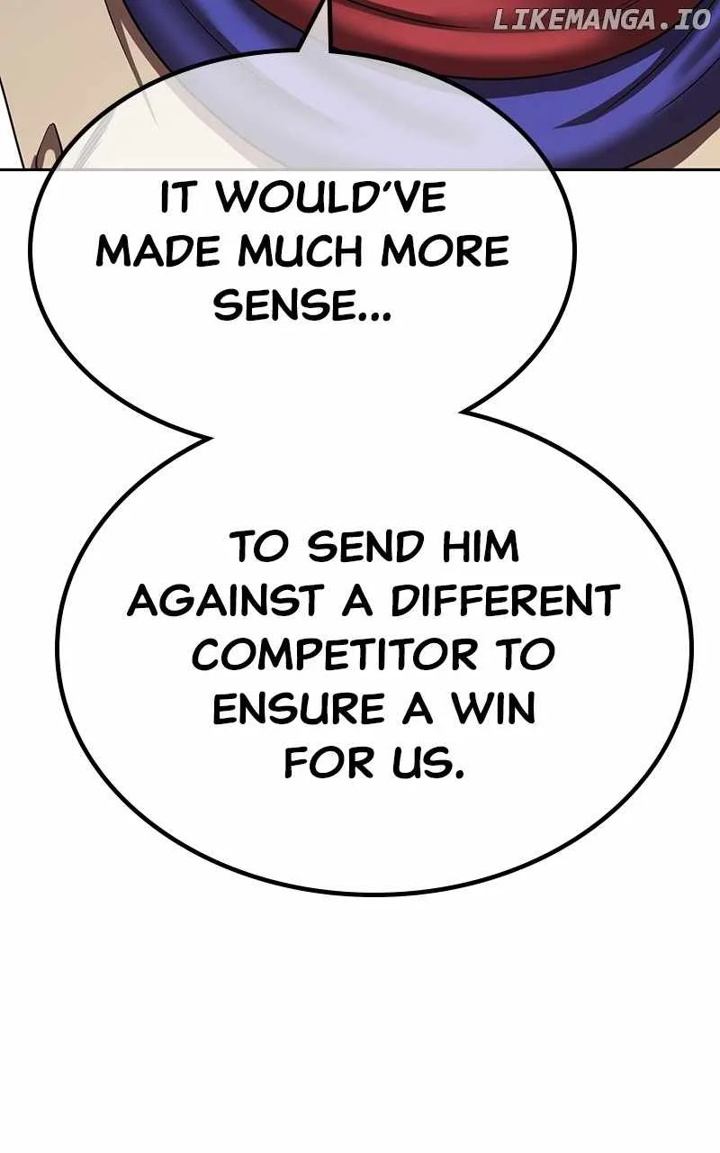 +99 Wooden stick Chapter 124 page 283