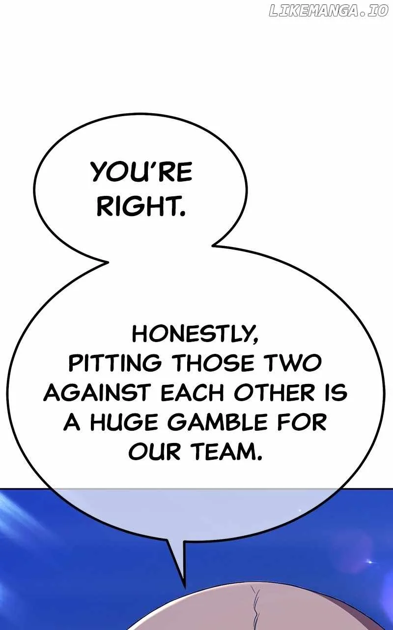 +99 Wooden stick Chapter 124 page 281