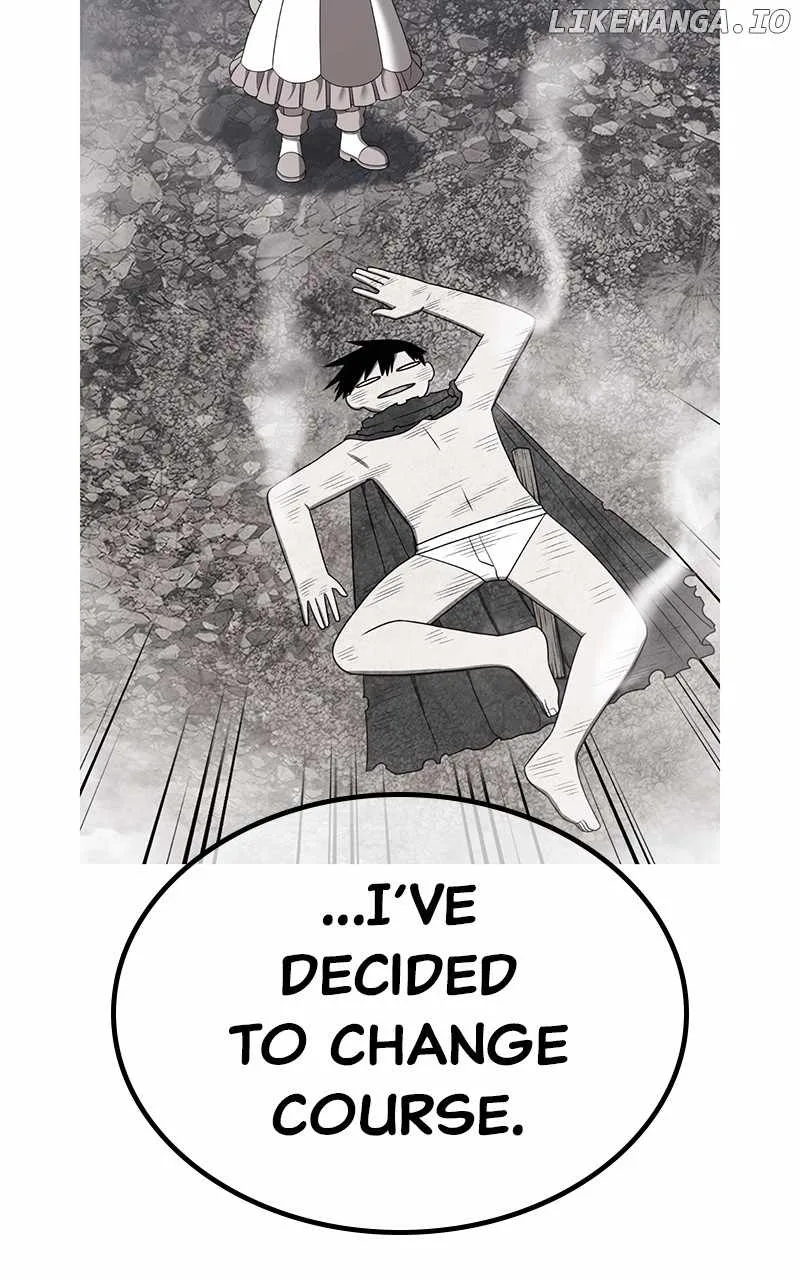 +99 Wooden stick Chapter 124 page 285
