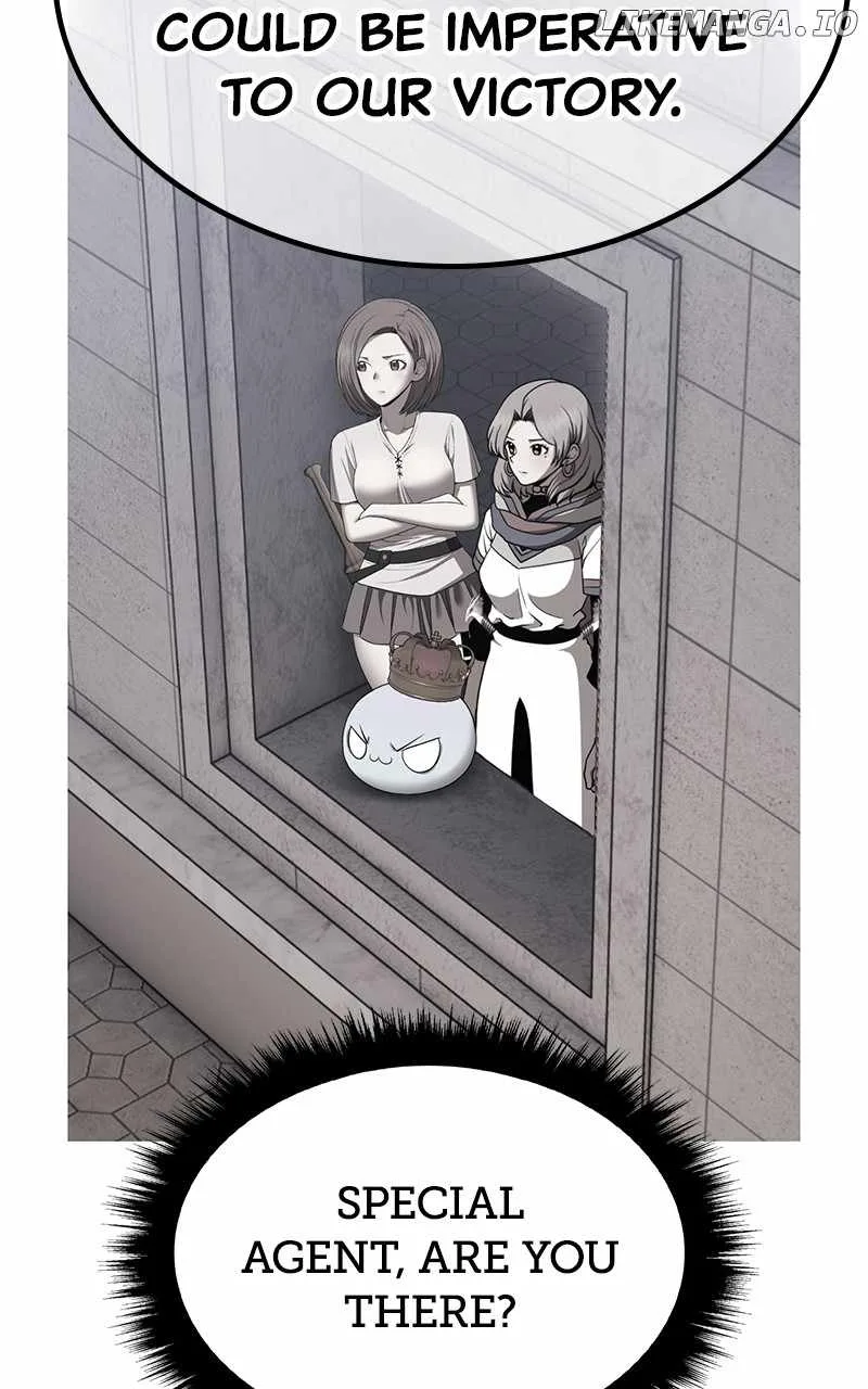 +99 Wooden stick Chapter 124 page 287