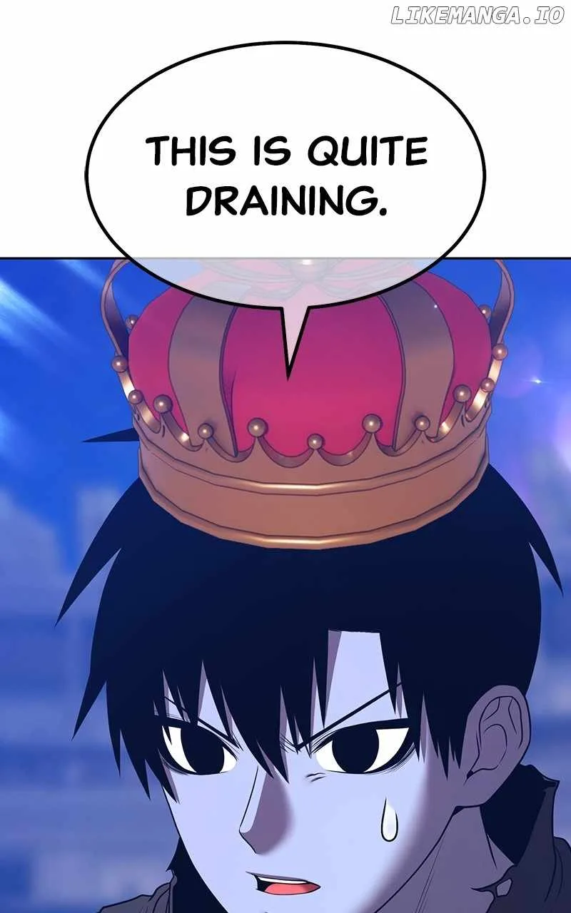 +99 Wooden stick Chapter 124 page 299