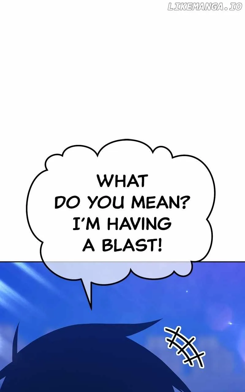 +99 Wooden stick Chapter 124 page 301