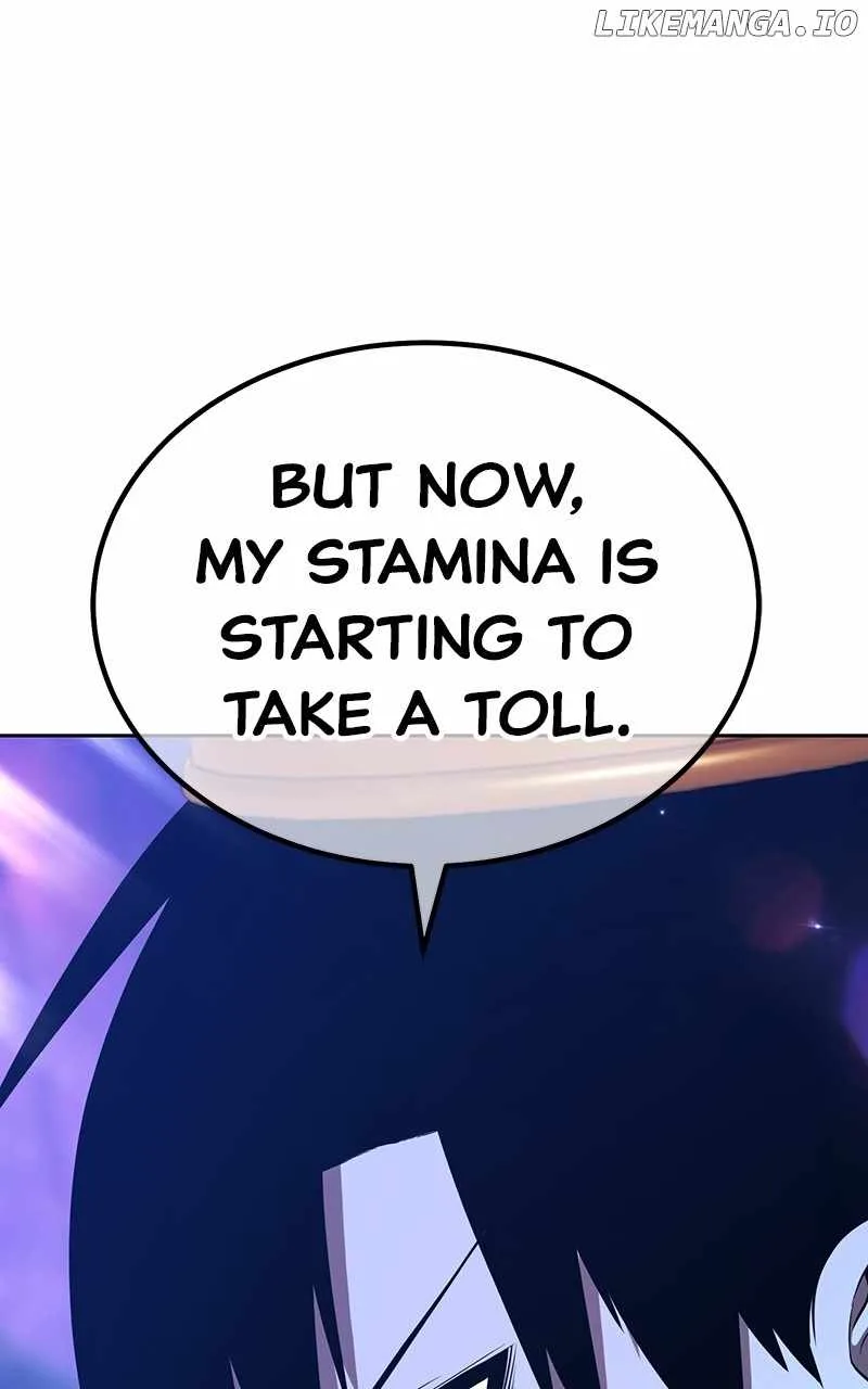 +99 Wooden stick Chapter 124 page 306
