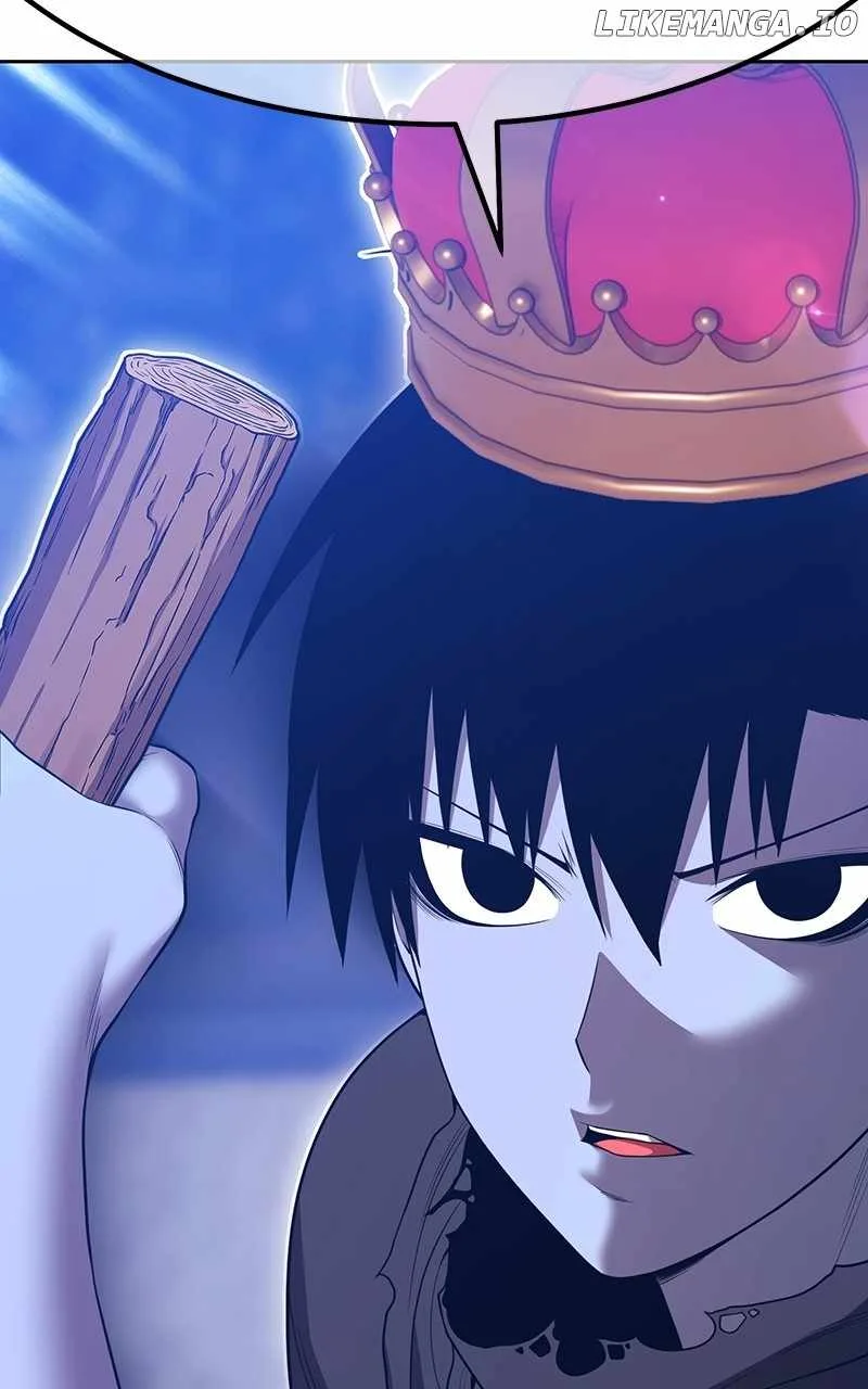 +99 Wooden stick Chapter 124 page 312