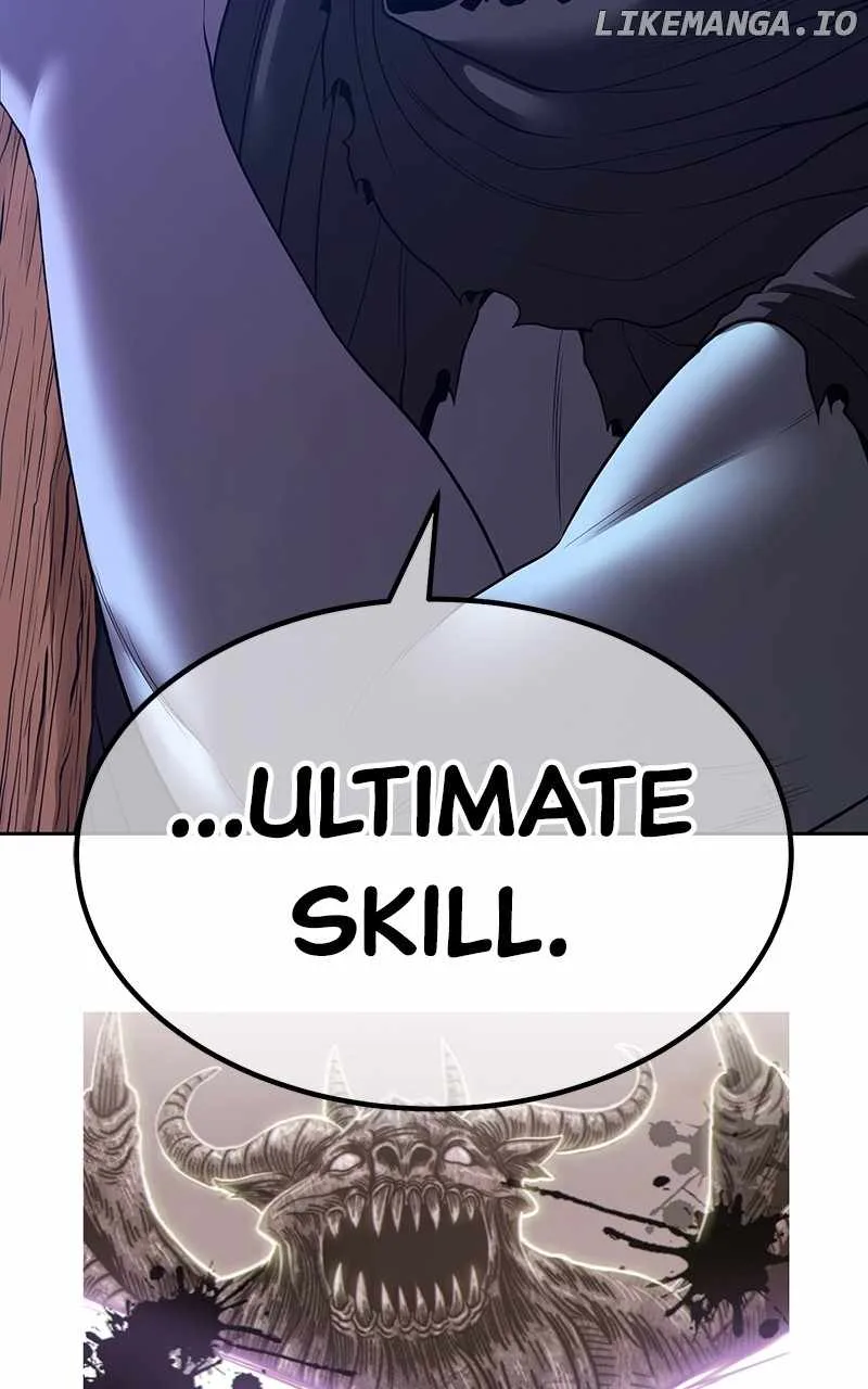 +99 Wooden stick Chapter 124 page 324